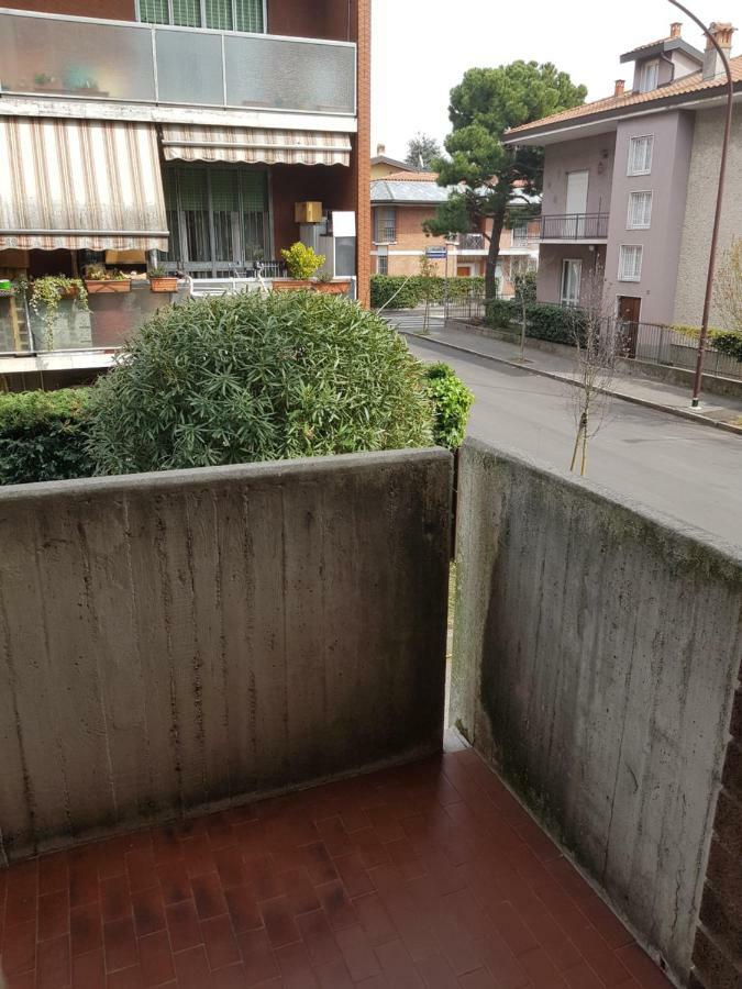 Foresteria Giulia Bergamo Esterno foto