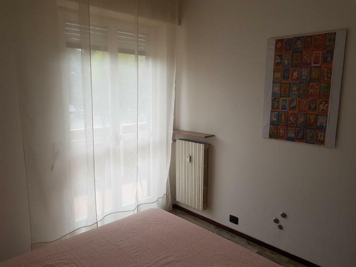 Foresteria Giulia Bergamo Esterno foto