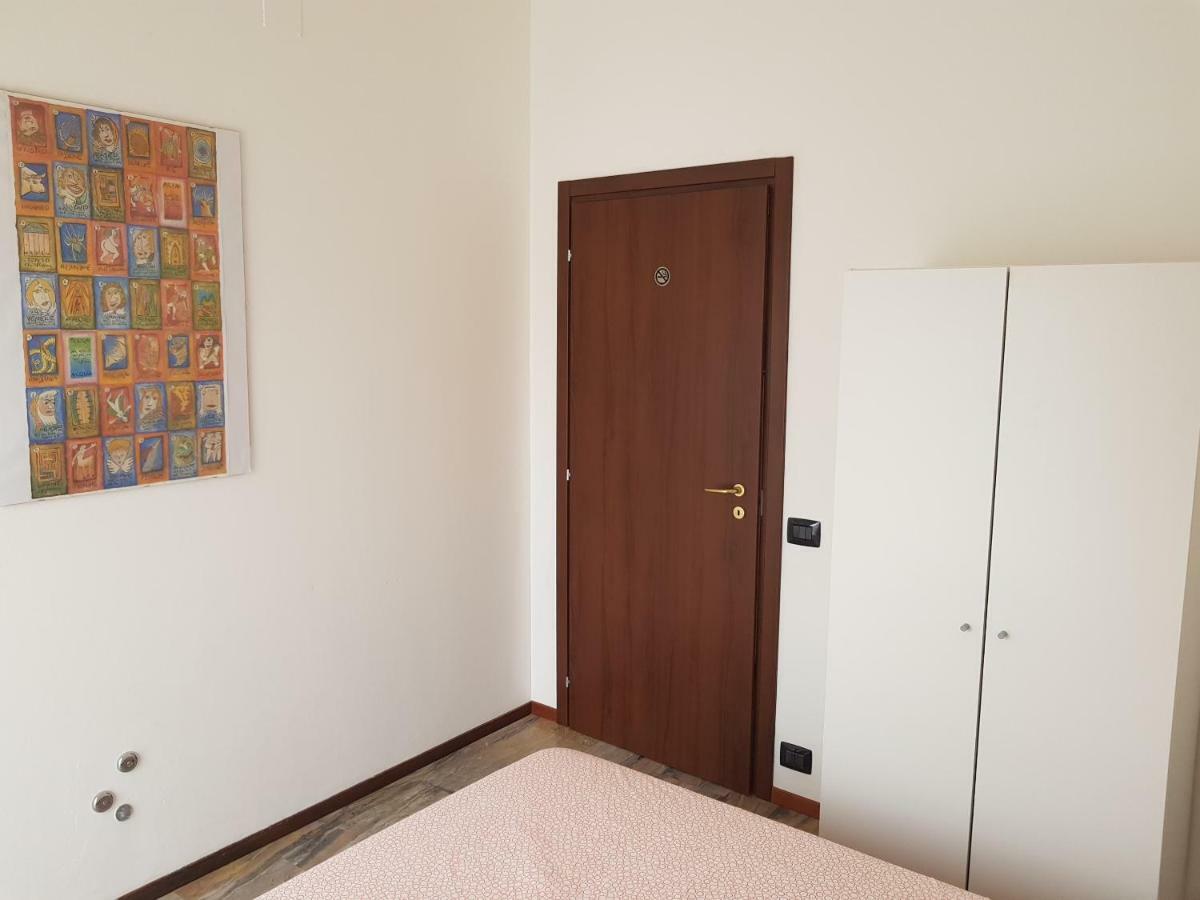Foresteria Giulia Bergamo Esterno foto